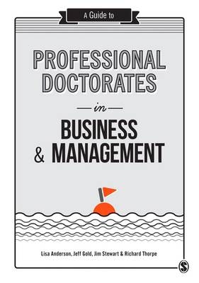Guide to Professional Doctorates in Business and Management - 
