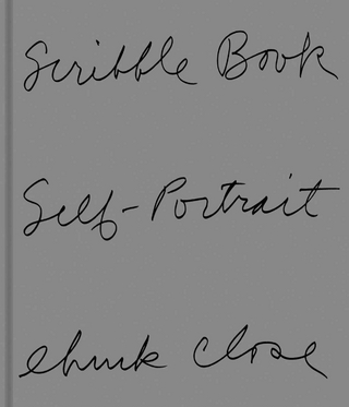 Scribble Book: Self-Portrait - Chuck Close