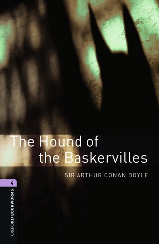 Hound of the Baskervilles - With Audio Level 4 Oxford Bookworms Library - Arthur Conan Doyle