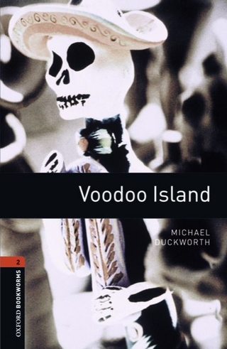 Voodoo Island - With Audio Level 2 Oxford Bookworms Library - Michael Duckworth