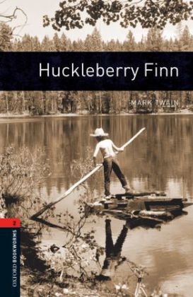 Huckleberry Finn - With Audio Level 2 Oxford Bookworms Library - Mark Twain