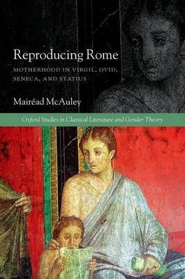 Reproducing Rome -  Mairead McAuley