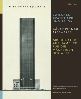 Zwischen Avantgarde und Salon Cäsar Pinnau 1906 - 1988 - Ulrich Höhns; Hartmut Frank; Ullrich Schwarz