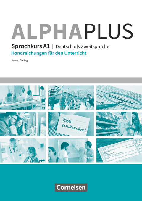 Alpha plus - Deutsch als Zweitsprache - Sprachkurs - Ausgabe 2011/12 - A1 - Vecih Yasaner