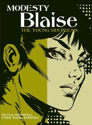 Modesty Blaise: The Young Mistress - Peter O'Donnell