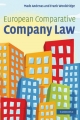European Comparative Company Law - Mads Andenas;  Frank Wooldridge