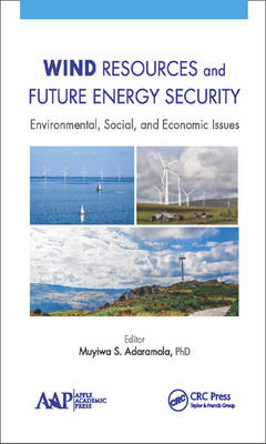 Wind Resources and Future Energy Security - 