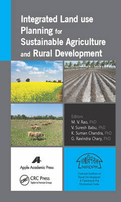 Integrated Land Use Planning for Sustainable Agriculture and Rural Development - 