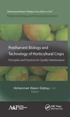 Postharvest Biology and Technology of Horticultural Crops - 