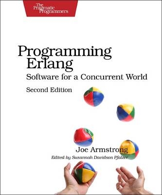 Programming Erlang 2ed - Joe Armstrong