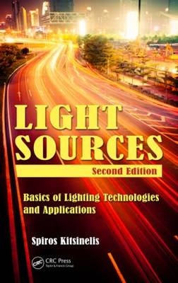 Light Sources -  Spiros Kitsinelis,  Spyridon Kitsinelis