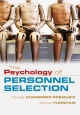 Psychology of Personnel Selection - Tomas Chamorro-Premuzic;  Adrian Furnham