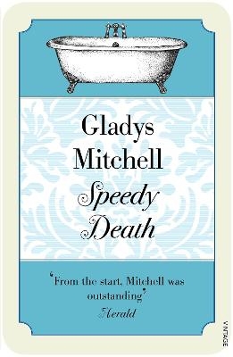 Speedy Death - Gladys Mitchell