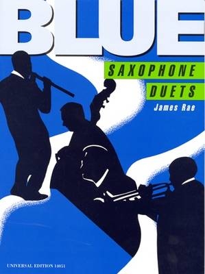 Blue Saxophone Duets - 