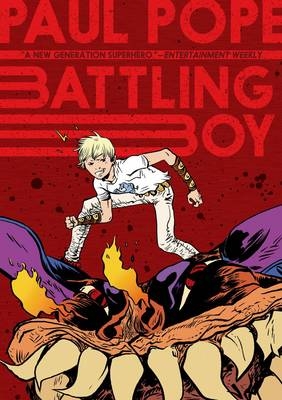 Battling Boy - Paul Pope