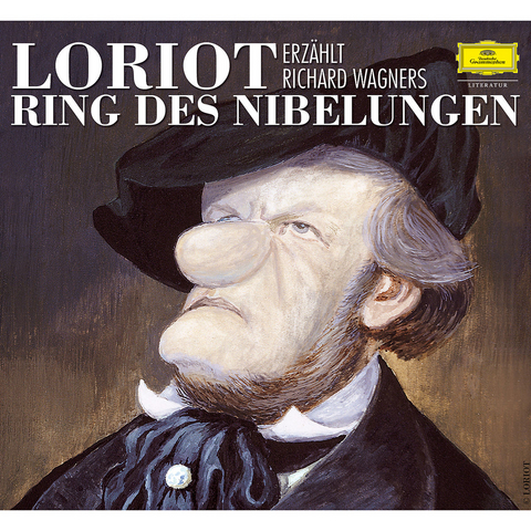 Loriot erzählt Richard Wagners Ring des Nibelungen (Re-Release) - 