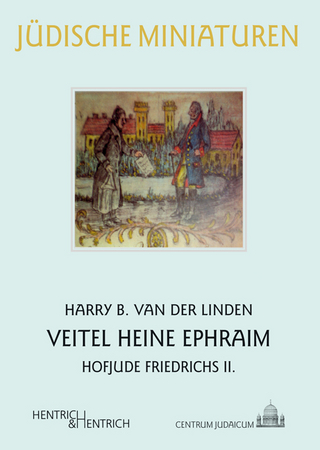 Veitel Heine Ephraim - Harry Van Der Linden