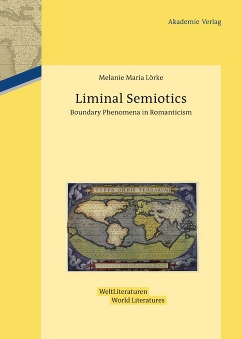 Liminal Semiotics - Melanie Maria Lörke