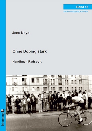 Ohne Doping stark - Jens Neye