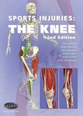 Sports Injuries:  the Knee - 2nd Edition -  Primal Pictures