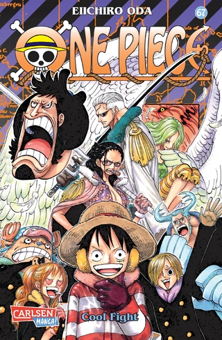 One Piece 67 - Eiichiro Oda