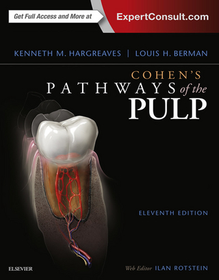 Cohen's Pathways of the Pulp Expert Consult - E-Book - Louis H. Berman; Kenneth M. Hargreaves