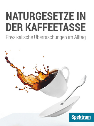 Naturgesetze in der Kaffeetasse - H. Joachim Schlichting
