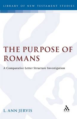 Purpose of Romans - Jervis L. Ann Jervis