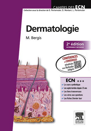Dermatologie - Maud Bergis; SAURAT (Jean-Hilaire); Rebecca GOVIN