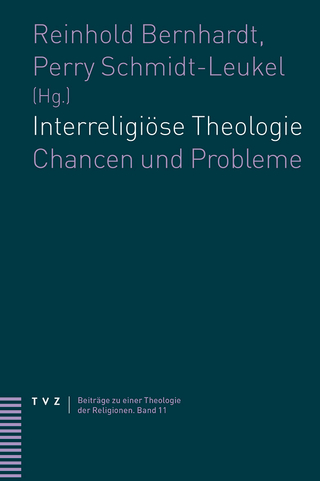 Interreligiöse Theologie - Reinhold Bernhardt; Perry Schmidt-Leukel