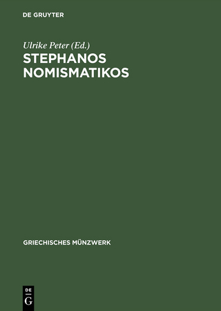 Stephanos nomismatikos - Ulrike Peter