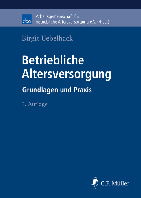 Betriebliche Altersversorgung - Birgit Uebelhack
