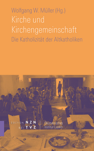 Kirche und Kirchengemeinschaft - Wolfgang W. Müller