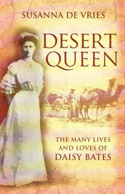 Desert Queen - Susanna De Vries