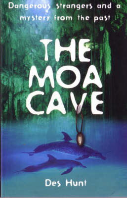 Moa Cave - Des Hunt