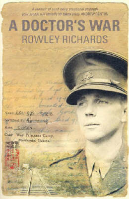 Doctor's War - Rowley Richards