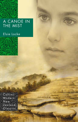 Canoe In The Mist - Elsie Locke