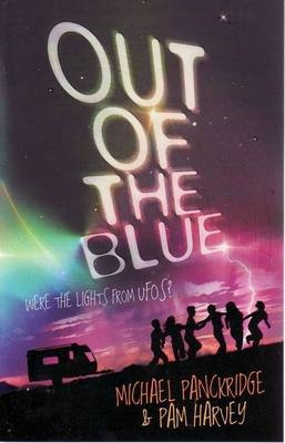 Out of the Blue - Pam Harvey; Michael Panckridge