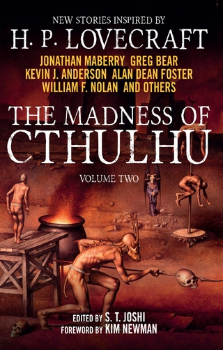 Madness of Cthulhu Anthology - S.T Joshi