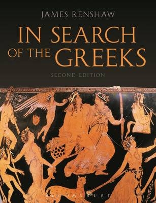 In Search of the Greeks (Second Edition) - Renshaw James Renshaw