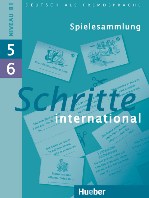 Schritte international 5+6 - Cornelia Klepsch