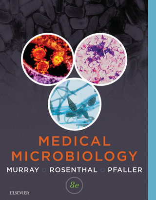 Medical Microbiology - Patrick R. Murray; Ken S. Rosenthal; Michael A. Pfaller