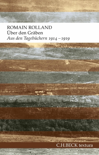 Über den Gräben - Romain Rolland; Hans Peter Buohler