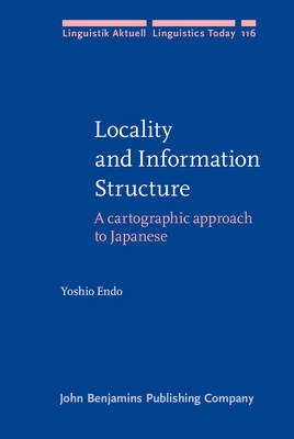Locality and Information Structure - Endo Yoshio Endo