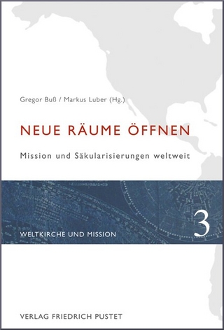 Neue Räume öffnen - Gregor Buß; Markus Luber