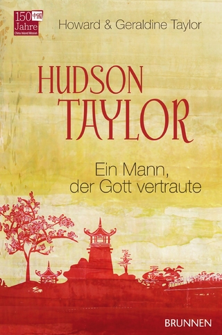 Hudson Taylor - Howard Taylor; Geraldine Taylor
