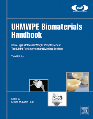UHMWPE Biomaterials Handbook - Steven M. Kurtz