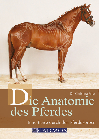 Die Anatomie des Pferdes - Dr. Christina Fritz