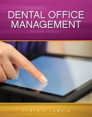 Dental Office Management - Cindy Lamkin