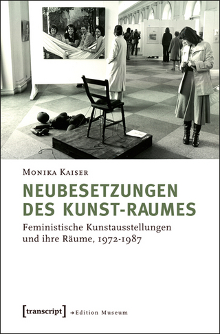 Neubesetzungen des Kunst-Raumes - Monika Kaiser
